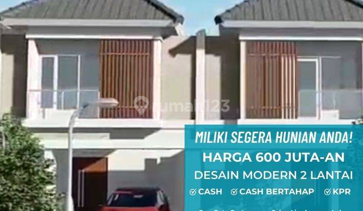 Rumah Murah Jogja,perumahan di Banguntapan,dekat Giwangan,uad 1