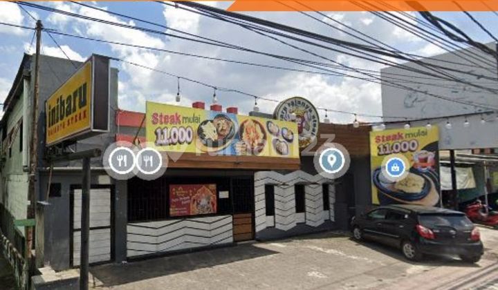 Strategic Ruko in Gedongkuning Near Jogja City Hall, Gembira Loka