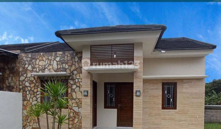 Rumah Sebelum Kids Fun Jl Wonosari Potorono 10 Menit Kotagede SHM 1