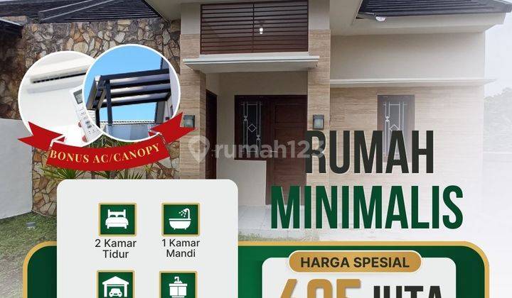 Rumah Strategis Bisa Kpr di Banguntapan 10 Mnit Ringroad Kotagede 1