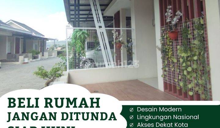 Bisa Kpr Rumah Siap Huni Perumahan Banguntapan Dkt Jogja Kota 1