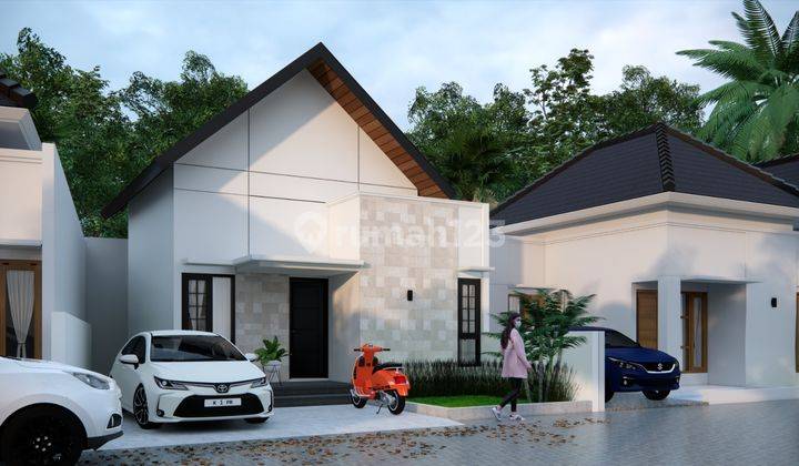 Kavling Siap Bangun Rumah di Berbah Dkat Blok O Stta Bisa Kpr SHM 2