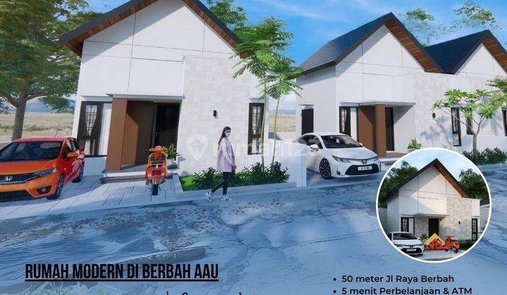 Rumah Minimalis Dekat STTA Blok O Ambarukmo Plaza 10 Mnit Seturan 1