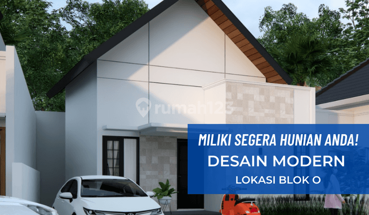 Kavling Siap Bangun Rumah di Berbah Dkat Blok O Stta Bisa Kpr SHM 1