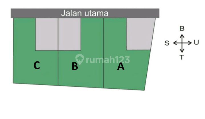 Rumah Cantik Type 40 Dekat Jalan Raya Berbah Kpr SHM Siap Bangun 2