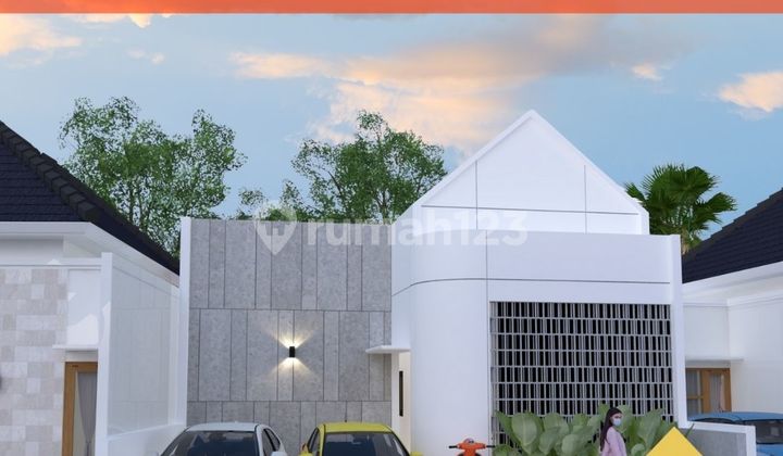 Rumah Kost di Berbah Dekat Kampus STTA, RS Harjolukito Blok O SHM