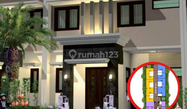 2 Unit Terakhir Rumah Jogja Timur Dkt Kotagede,janti,berbah,jec 1