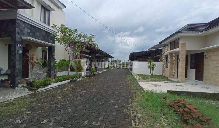 Rumah Baru Modern di Banguntapan 9 Mnt Ringroad Kotagede Giwangan 2