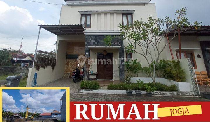 Rumah Murah,dkt Jogja Kota,gedong Kuning,janti,shm,pbg Bskpr 1