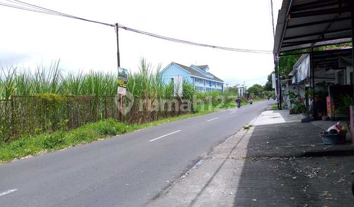 Rumah Baru di Berbah Sleman 10 Mnt Atmajaya Babarsari Seturan KPR 2