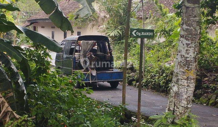 Rumah Halaman Luas Di Pakem Kaliurang Dekat Jalan Kaliurang 2