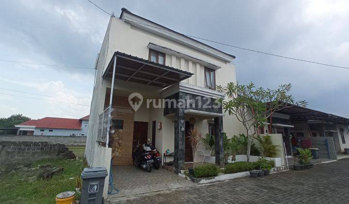 Rumah Baru 2 Lnt di Banguntapan Dekat Ringroad Kotagede Strategis 2