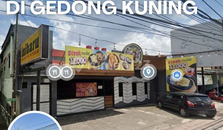 Ruko Strategis di Gedongkuning Dkat Balai Kota Jogja,Gembira Loka Ruko Strategis di Gedongkuning Dkat Balai Kota Jogja,Gembira Loka