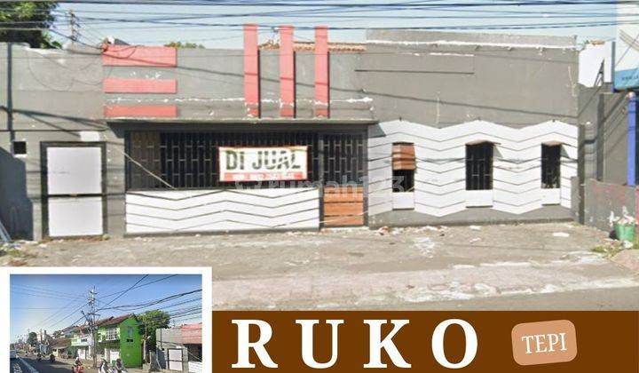 Ruko Murah Jogja Strategis Di Tei Jalan Gedong Kuning Dekat Jec,timoho,balaikota,kotagede 1