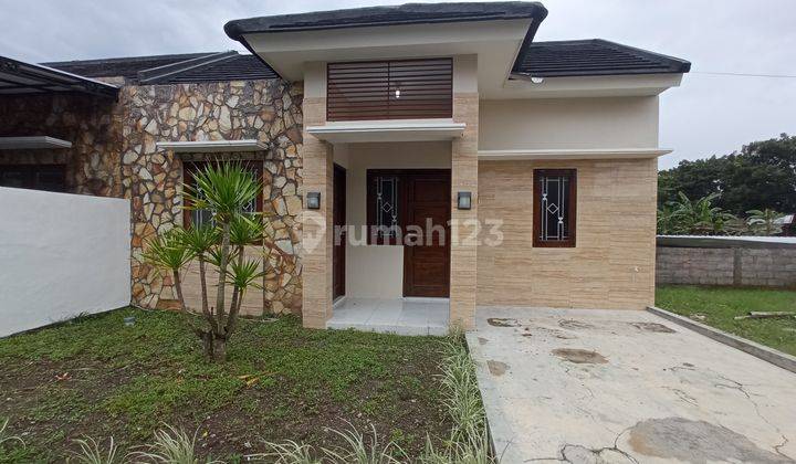 Rumah Strategis Murah di Banguntapan Dekat Jl Wonosari, Ringroad 2