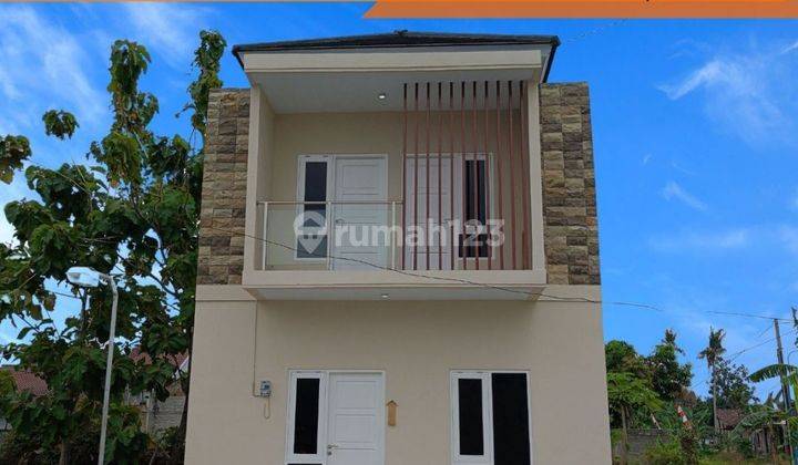 Rumah 2 Lantai di Banguntapan Strategis Dekat Ringroad Kotagede 1