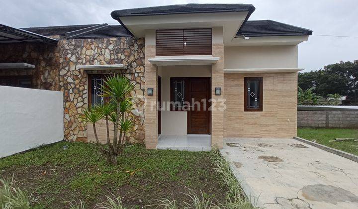 Rumah Modern Strategis di Banguntapan Dekat Ringroad Kotagede SHM 2