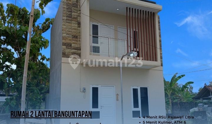 Rumah 2 Lantai di Banguntapan Dekat Jogja Kota 10 Menit Giwangan Rumah 2 Lantai di Banguntapan Dekat Jogja Kota 10 Menit Giwangan