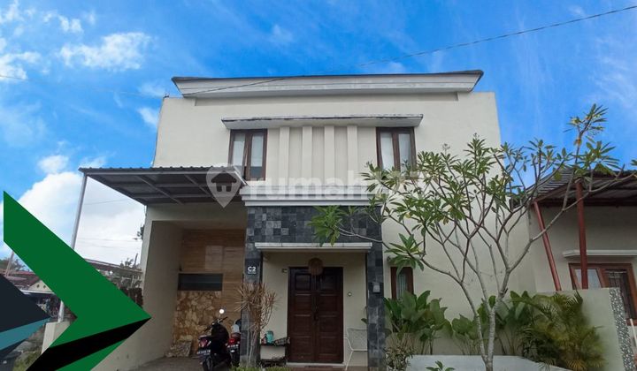 2-Storey House in South Banguntapan, Jogja, Wonosari Potorono Road, Freehold Title (SHM) 2-Storey House in South Banguntapan, Jogja, Wonosari Potorono Road, Freehold Title (SHM)