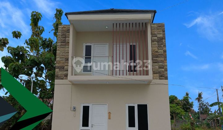 2-Storey House in Yogyakarta, Banguntapan, 10 Minutes Giwangan Kotagede, Freehold (SHM) 2-Storey House in Yogyakarta, Banguntapan, 10 Minutes Giwangan Kotagede, Freehold (SHM)
