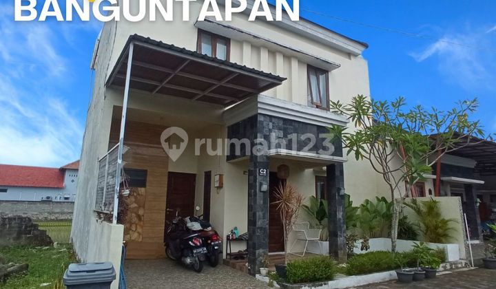 Rumah 2 Lantai di Banguntapan Selatan Jl Wonosari 9 Mnit Kotagede Rumah 2 Lantai di Banguntapan Selatan Jl Wonosari 9 Mnit Kotagede