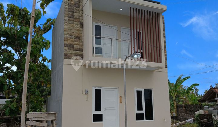 Rumah 2 Lantai di Banguntapan Bantul Dekat Uad4 bisa KPR Tanpa DP