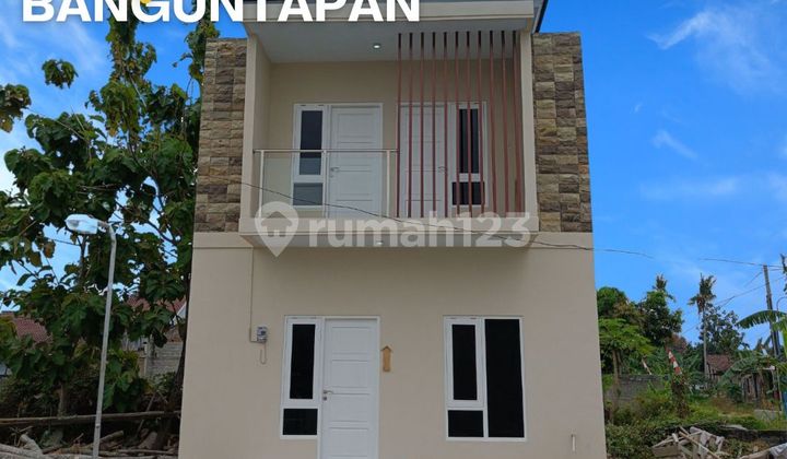 Rumah 2 LT di Banguntapan Promo DP 0%,Free BPHTB Dekat Giwangan