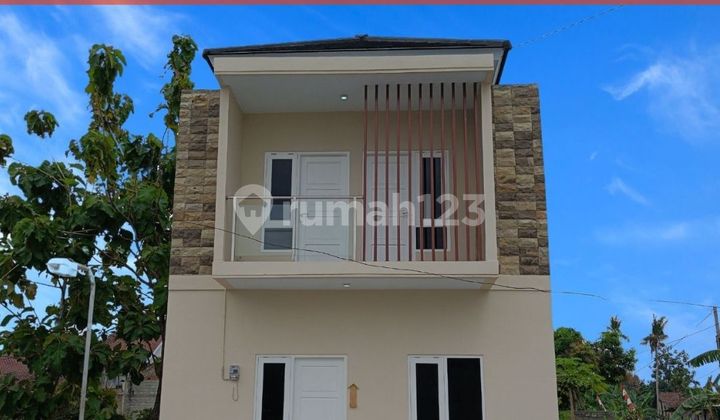 Rumah 2 Lantai Jogja di Banguntapan 10 Mnit Giwangan Kotagede SHM Rumah 2 Lantai Jogja di Banguntapan 10 Mnit Giwangan Kotagede SHM