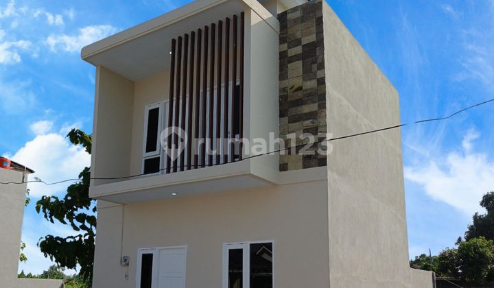 Rumah 2 Lantai Jogja di Banguntapan 10 Mnit Giwangan Kotagede SHM Rumah 2 Lantai Jogja di Banguntapan 10 Mnit Giwangan Kotagede SHM