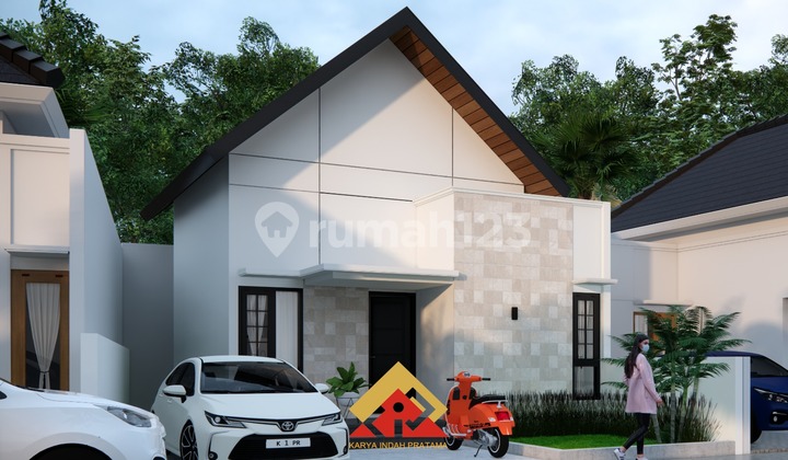 Rumah Strategis Timur Paskhas Berbah Sleman bisa KPR Free BPHTB Rumah Strategis Timur Paskhas Berbah Sleman bisa KPR Free BPHTB