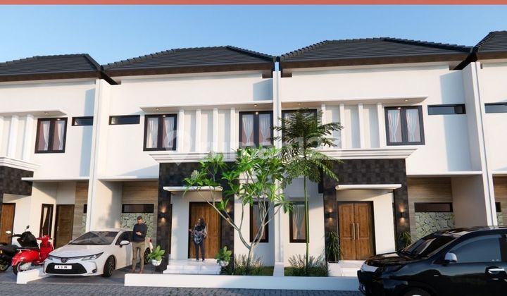 Rumah 2 Lantai Modern di Banguntapan 10 Menit Stipram Kotagede Rumah 2 Lantai Modern di Banguntapan 10 Menit Stipram Kotagede