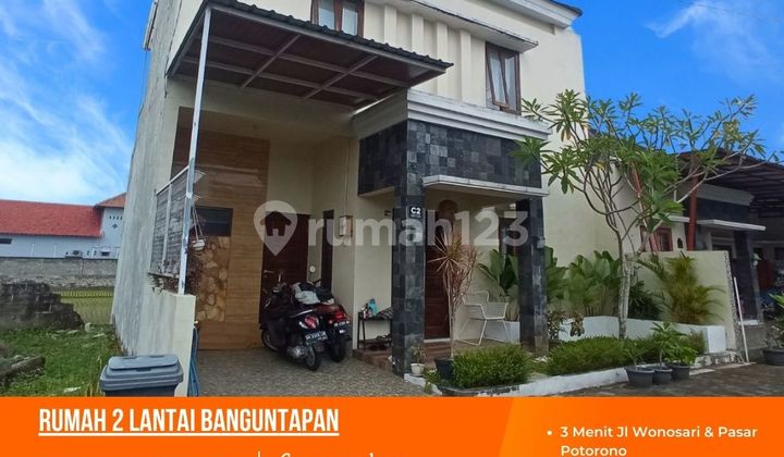 Rumah 2 Lnt Murah Jogja Free BPHTB di Banguntapan Dekat Kotagede Rumah 2 Lnt Murah Jogja Free BPHTB di Banguntapan Dekat Kotagede