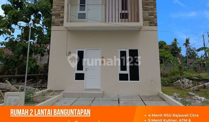 Rumah Murah Jogja Strategis di Banguntapan Bantul Dekat Uad SHM Rumah Murah Jogja Strategis di Banguntapan Bantul Dekat Uad SHM