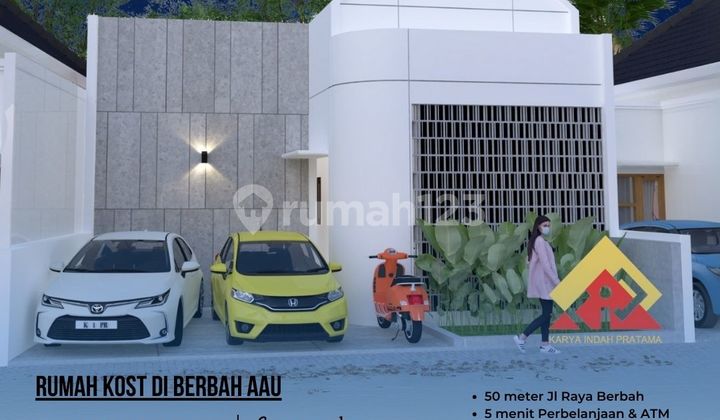 Boarding House in Berbah Near STTA Campus, Harjolukito Hospital Block O, Freehold Title Boarding House in Berbah Near STTA Campus, Harjolukito Hospital Block O, Freehold Title