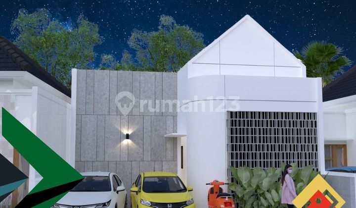 Rumah Kost di Berbah Dekat Kampus Stta, Rs Harjolukito Blok O SHM