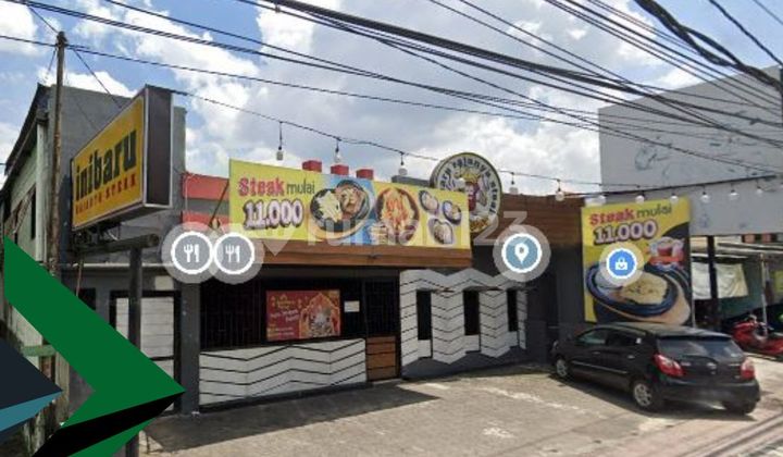 Ruko Strategis di Gedongkuning Dkat Balai Kota Jogja,Gembira Loka Ruko Strategis di Gedongkuning Dkat Balai Kota Jogja,Gembira Loka