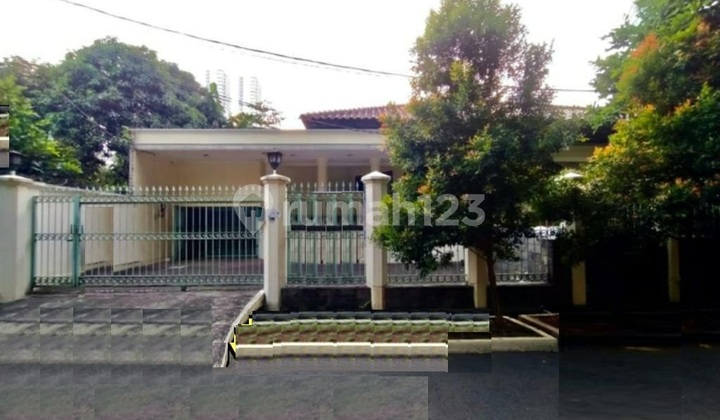 Lokasi Strategis di Kuningan 1