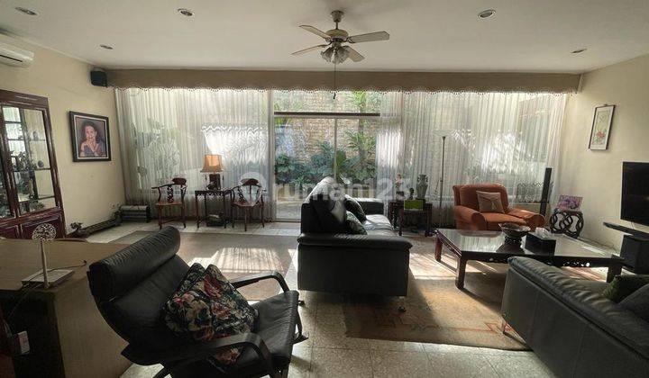 Rumah Tua Hitung Tanah di Pondok Indah di Bukit Hijau 4