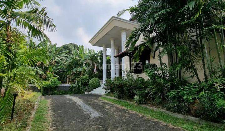 Rumah Murah Terawat di Pondok Indah 2