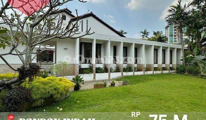 Turun Harga Rumah View Golf Pondok Indah 2