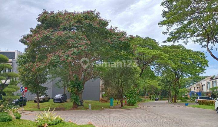 DiJual Tanah Kavling BSD City, Greencove Hoek Boulevard 2