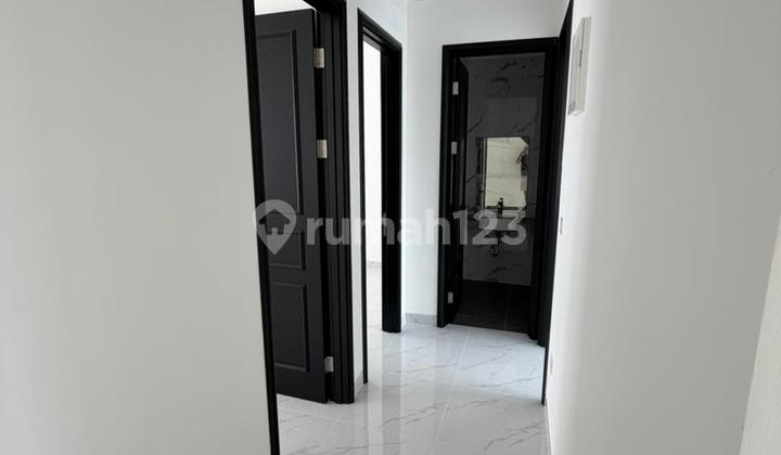 Rumah Brand New Villa Pasir Putih 6X15 Kosongan 3 Kamar Tidur 2