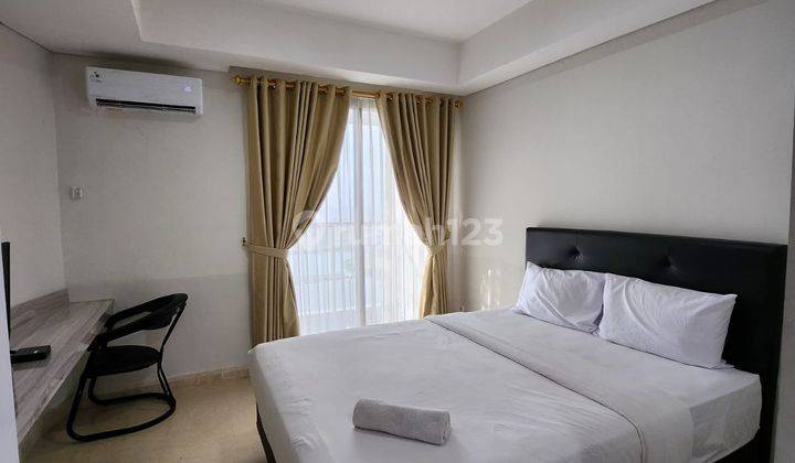 Gold Coast Apartment Atlantic 29m Studio Full Furnished Sea View 1