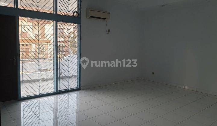 Rumah Muara Karang 410m Kosongan 4 Kamar Tidur SHM Hadap Utara 1