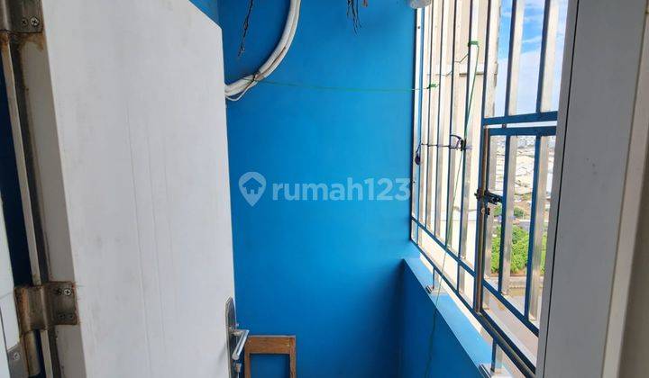 Disewa Murah Apartemen Teluk Intan Kosongan 2 BR Tower Sapphire 4