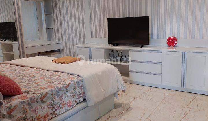 Dijual Rumah Hoek Furnished Pantai Mutiara, Jakarta Utara 4