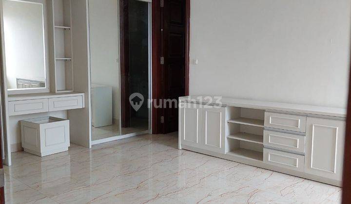 Dijual Rumah Hoek Furnished Pantai Mutiara, Jakarta Utara 7