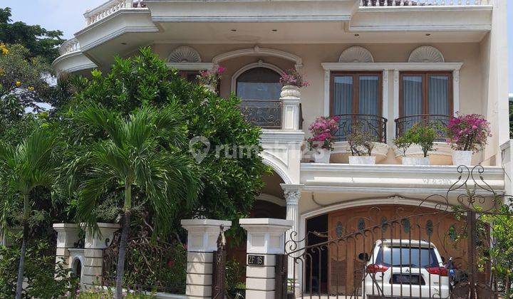 Dijual Cepat Rumah Mewah Di Pantai Mutiara, Jakarta Utara 1