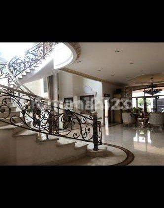 Rumah Pantai Mutiara 2 Lantai 576m2 4 Bedroom Full Furnished 1