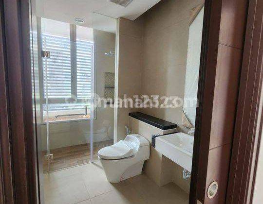 Rumah 3 Lantai Golf Island Mozart 8x25 Furnished 3 Kamar Tidur  2